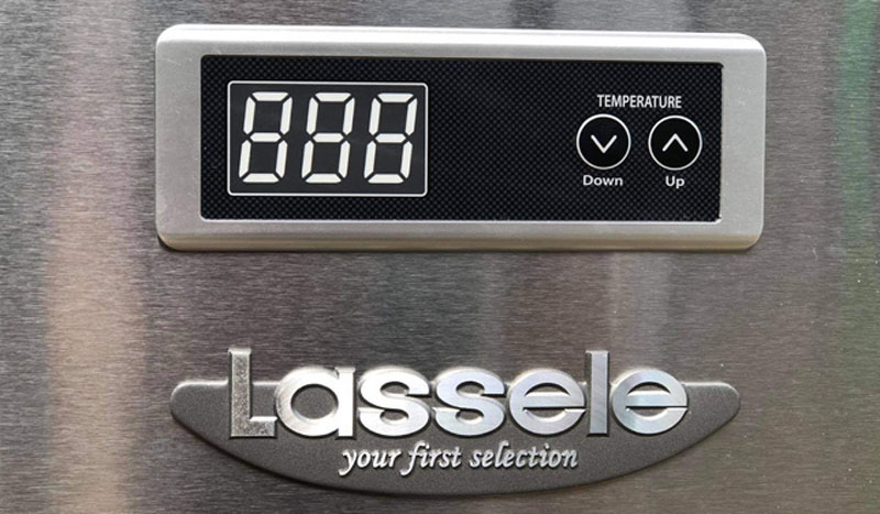 Bàn mát salad Lassele LHRT-2B-1500 - Hàng chính hãng