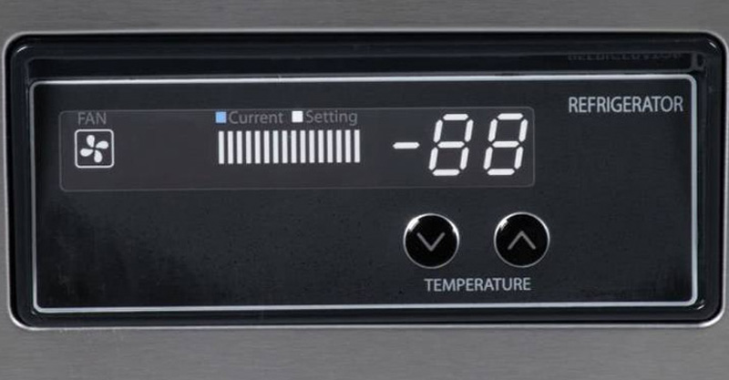 Bàn mát salad 3 cánh Turbo Air KHR18-3 - Hàng chính hãng