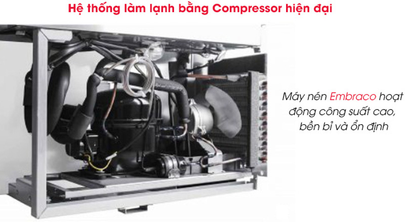 Bàn mát salad 3 cánh Turbo Air KHR18-3 - Hàng chính hãng