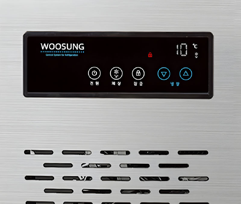 Bàn mát salad Grand Woosung CWSM-120RB - Hàng chính hãng