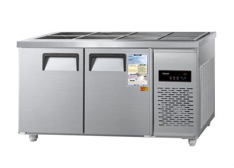 Bàn mát salad Grand Woosung CWSM-150RB - Hàng chính hãng