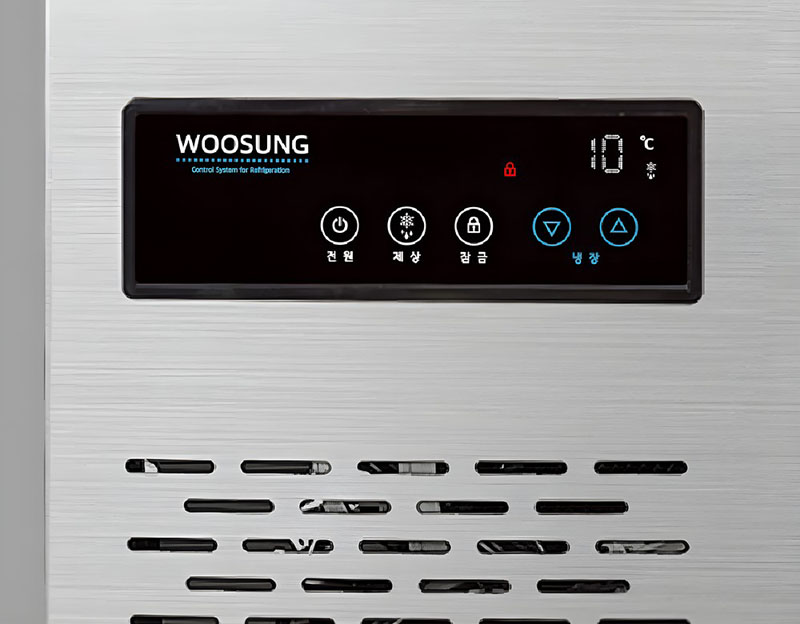 Bàn mát salad Grand Woosung CWSM-150RB - Hàng chính hãng