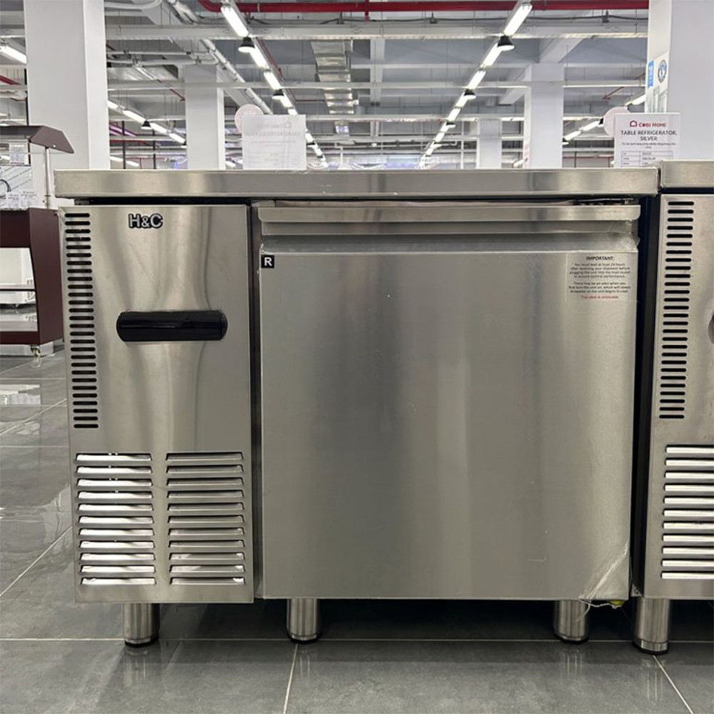 Bàn mát salad công nghiệp H&C CB0.15L1DA - Hàng chính hãng