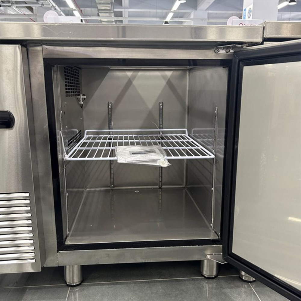 Bàn mát salad công nghiệp H&C CB0.15L1DA - Hàng chính hãng