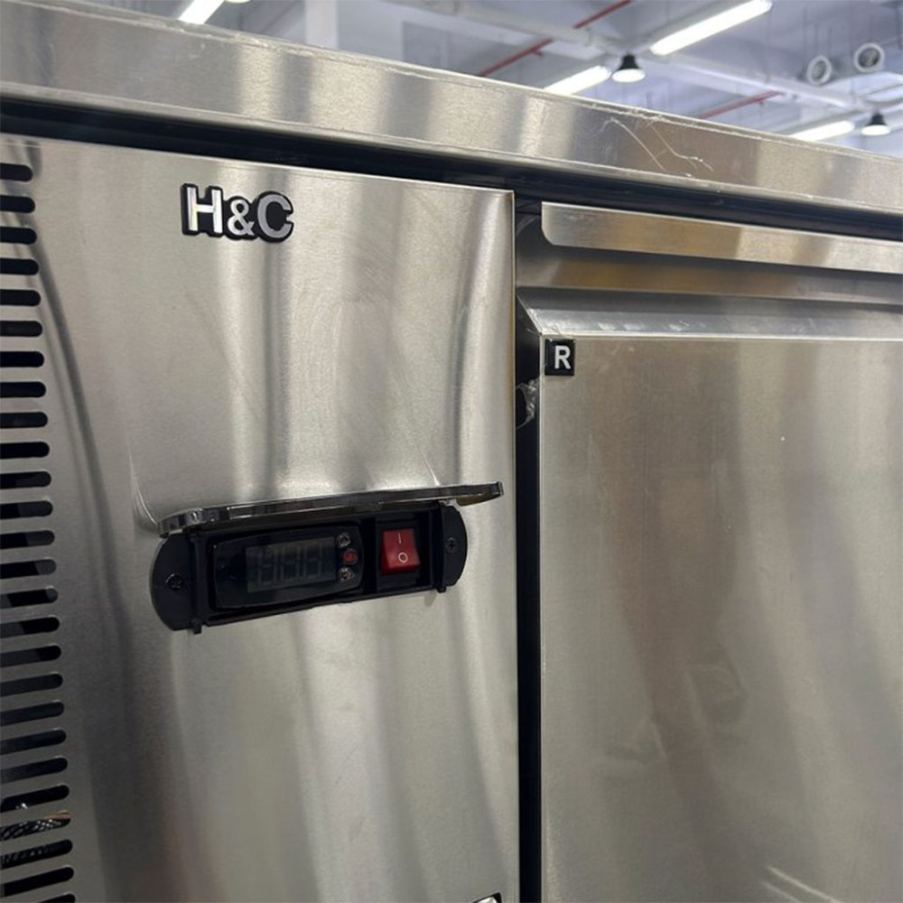 Bàn mát salad công nghiệp H&C CB0.15L1DA - Hàng chính hãng