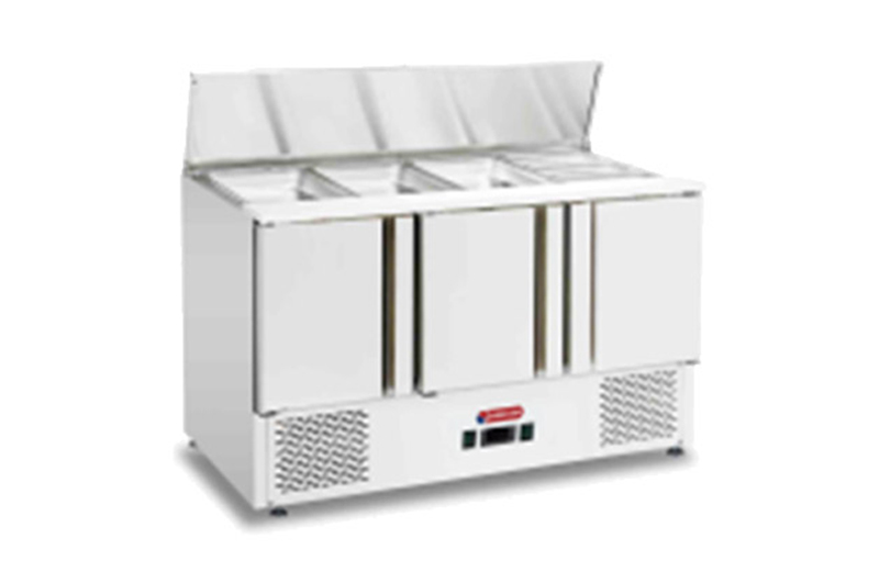 Bàn mát salad công nghiệp Turbo Chef TCS1360 - Hàng chính hãng