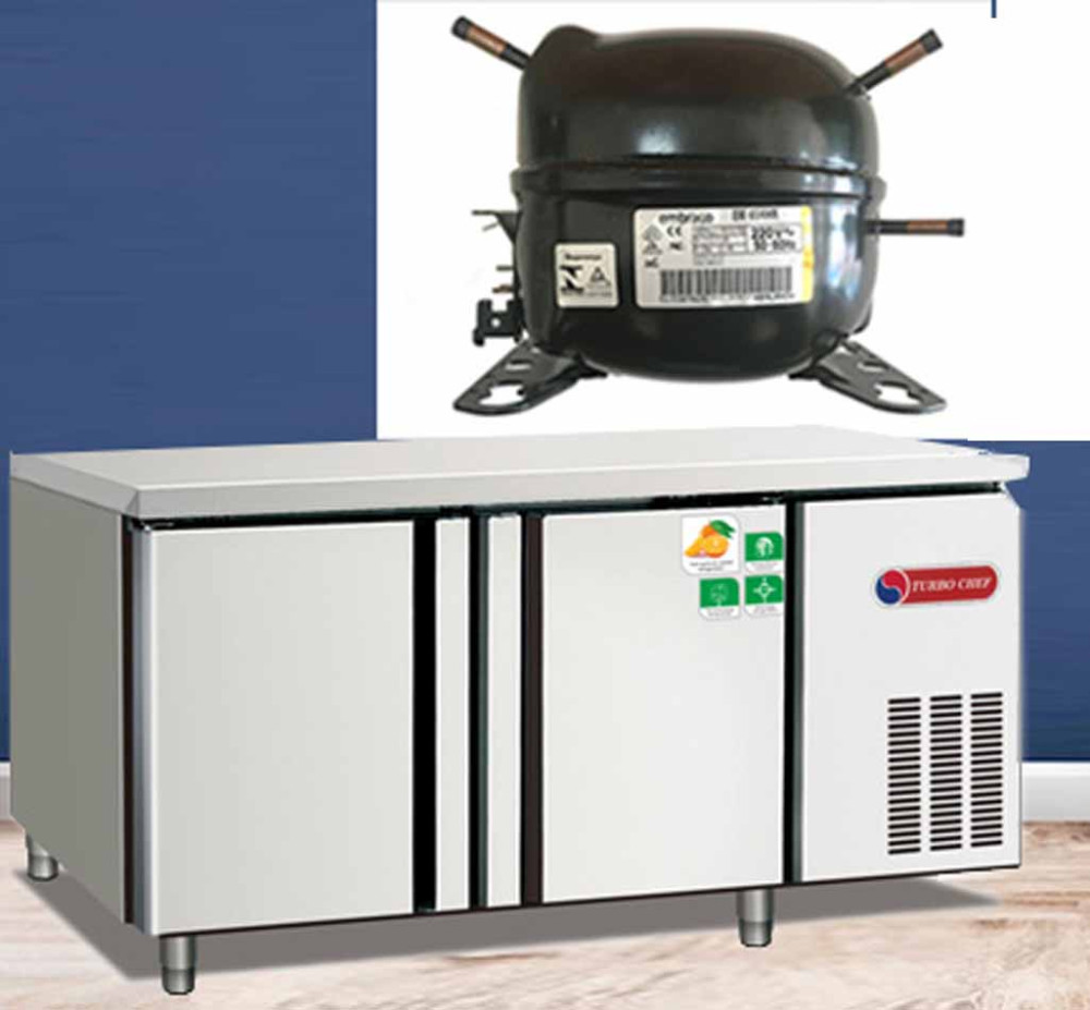 Bàn mát 2 cánh Turbo Chef TCUR4 - Hàng chính hãng