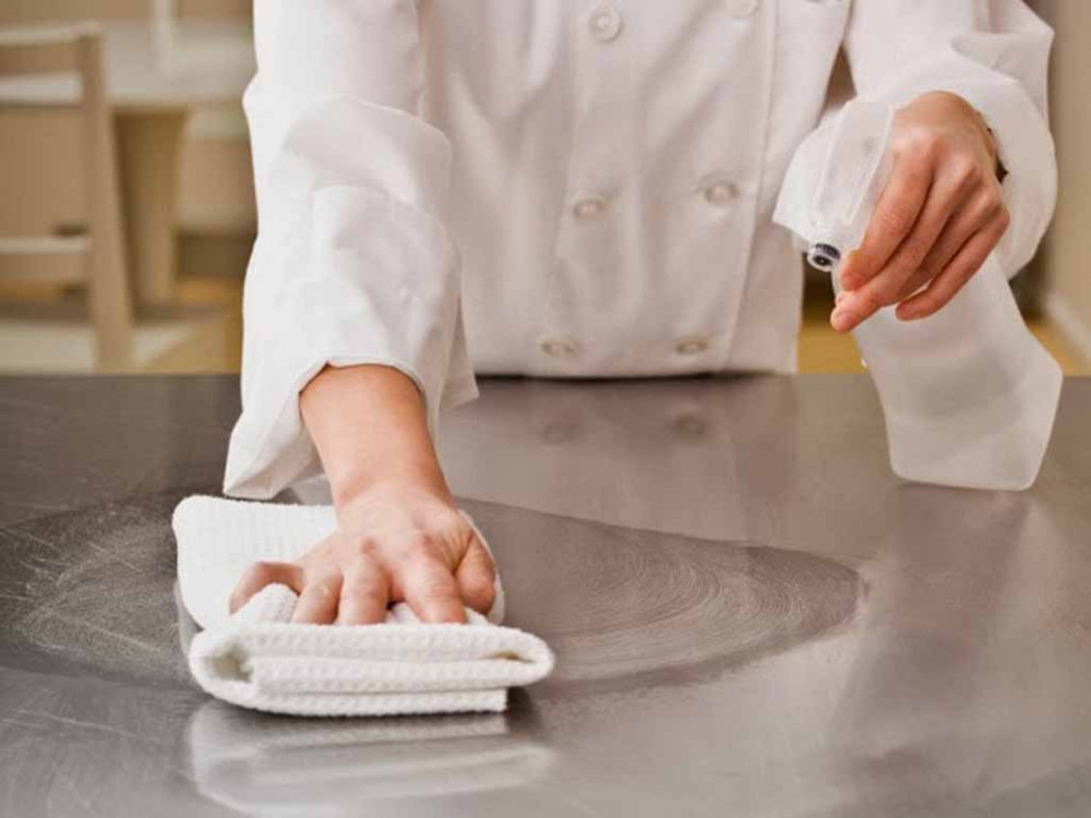 Bàn mát inox 2 cánh 1.5m Turbo Chef TCUR5 - Hàng chính hãng