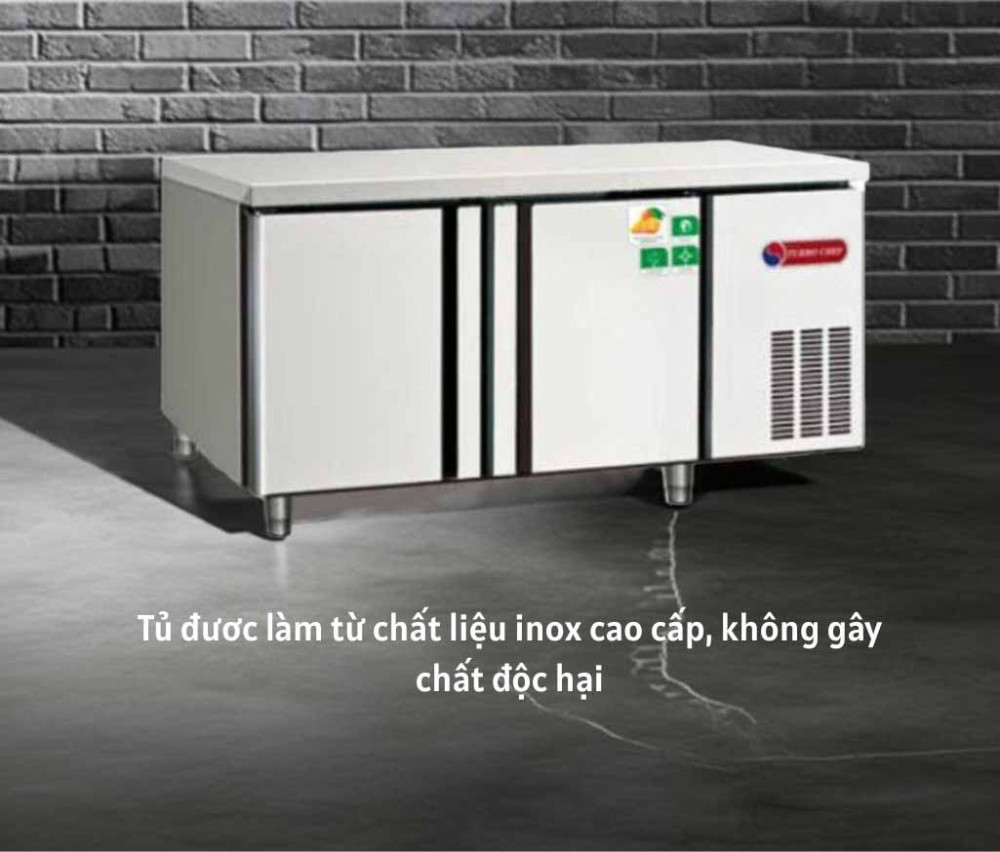 Bàn mát Turbo Chef TCUR6 - Hàng chính hãng