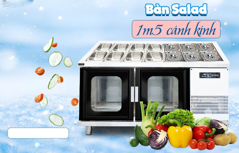 Sử dụng phổ biến tại nhà hàng buffet, khách sạn, khu resort, quầy bar,....