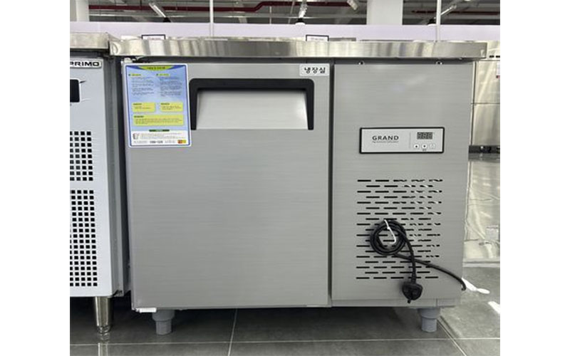 Bàn Salad công nghiệp Grand Woosung CWSM-090RB - Hàng chính hãng