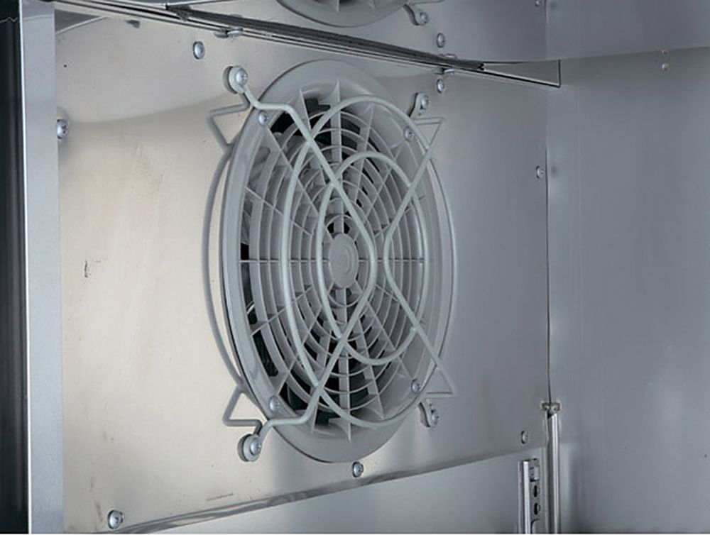 Bàn mát salad công nghiệp Turbo Air KSR15-2 3