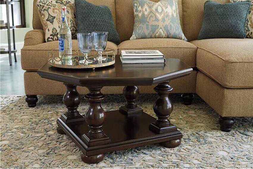 Bàn sofa cổ điển  - Hàng chính hãng