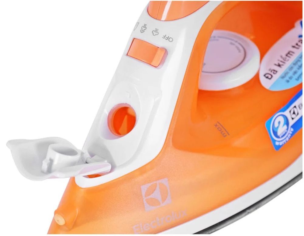 Bàn ủi hơi nước Electrolux ESI4007 - Hàng chính hãng