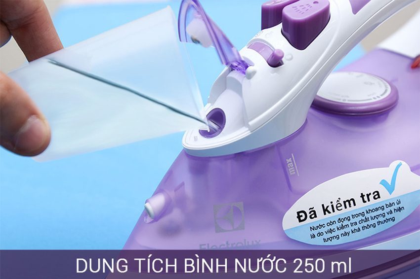 Bộ phận của bàn ủi Electronlux ESI4015