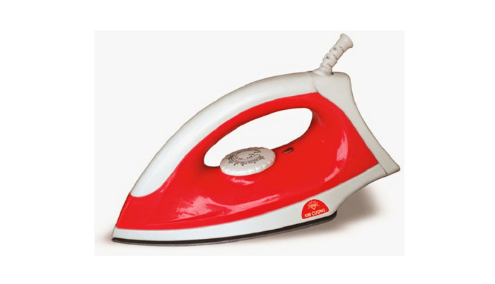 Bàn ủi khô Kim Cương KC-T602 - Hàng chính hãng