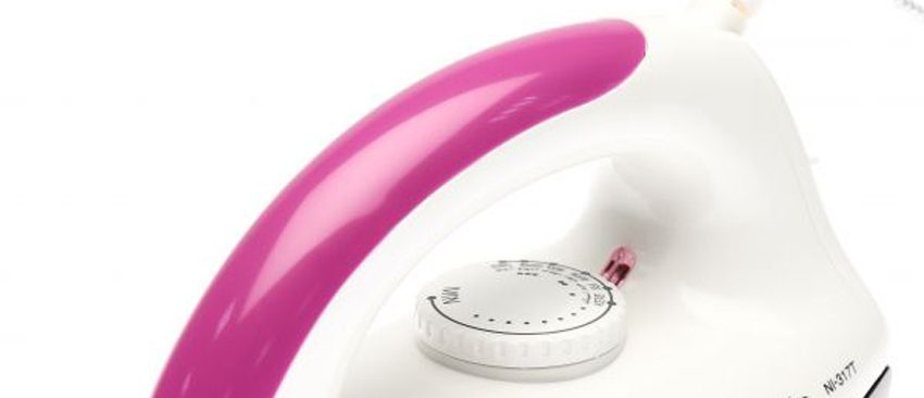 Nút điều chỉnh của bàn ủi khô Panasonic NI-317T