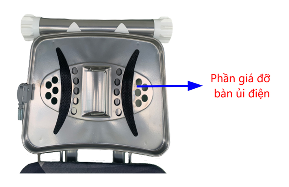 Bàn để ủi quần áo Ohi@ma HM-18326 - Hàng chính hãng