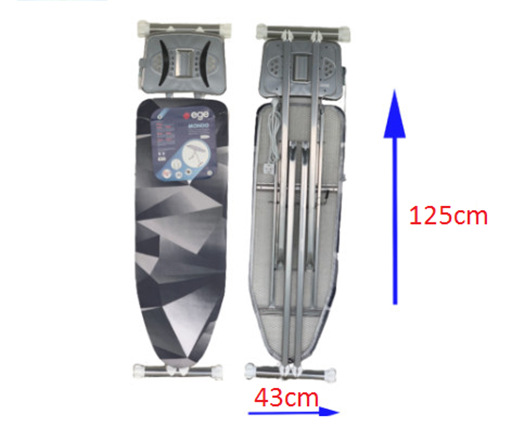 Bàn để ủi quần áo Ohi@ma HM-18326 - Hàng chính hãng