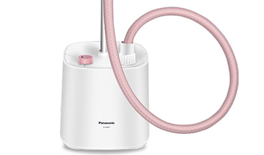 Bảng điều khiển của bàn ủi đứng Panasonic NI-GSE037 