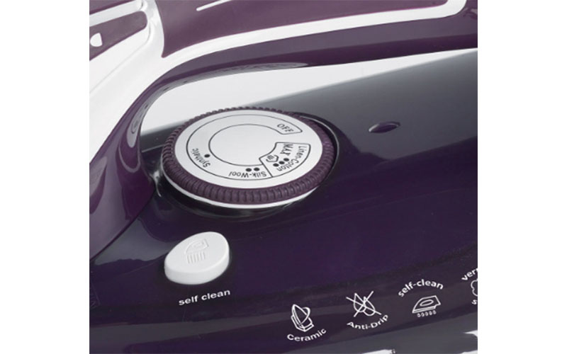 Bàn ủi hơi nước Ariete MOD-6243 - Hàng chính hãng