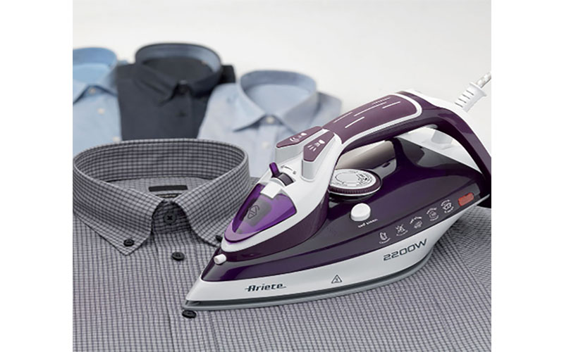 Bàn ủi hơi nước Ariete MOD-6243 - Hàng chính hãng