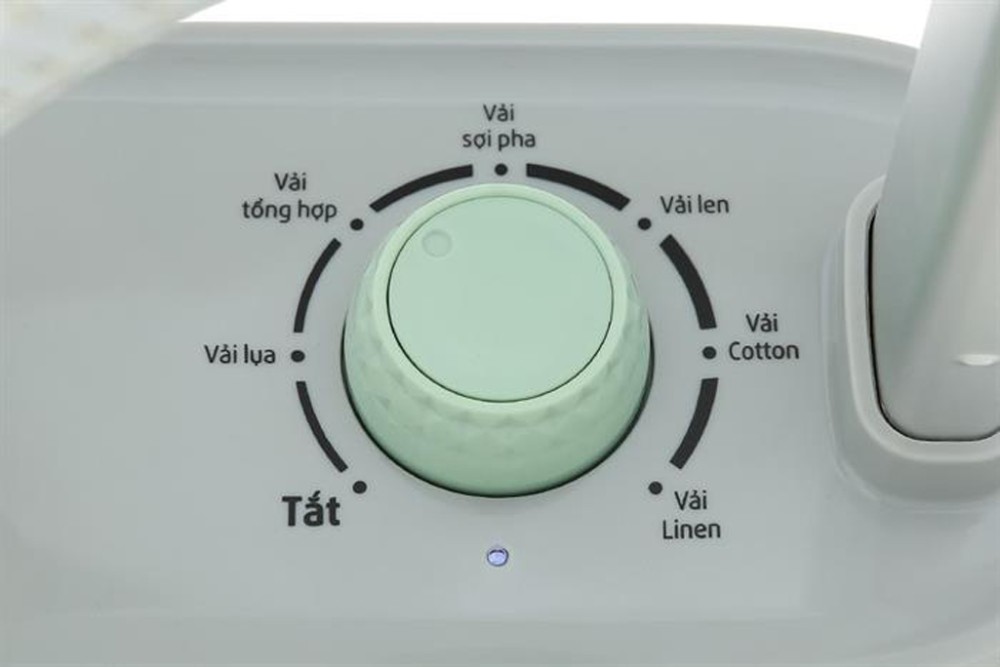 Bảng điều khiển núm xoay dễ thao tác