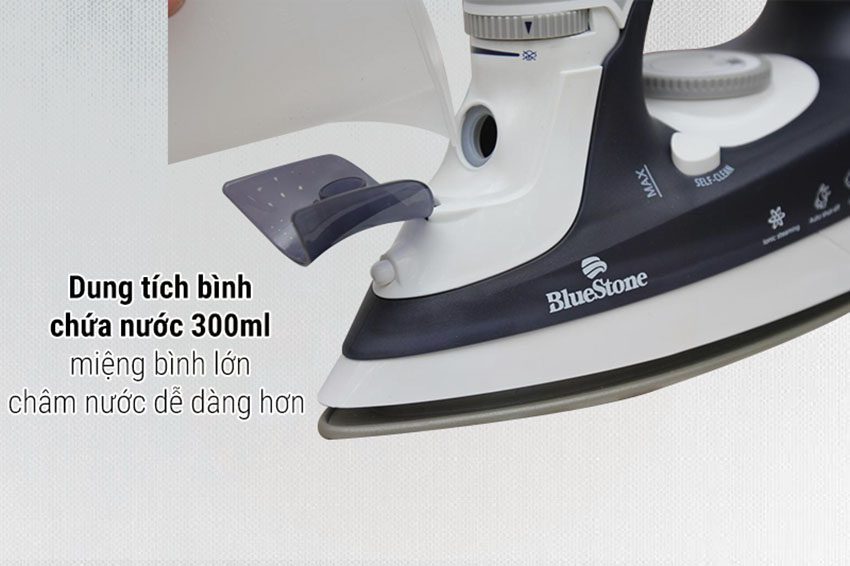 Bàn ủi hơi nước Bluestone SIB-3871 - Hàng chính hãng