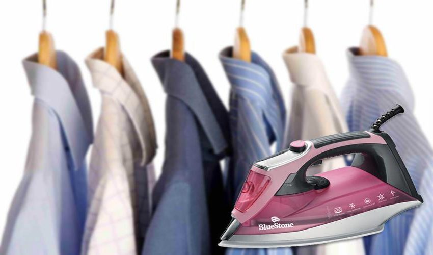 Bàn ủi hơi nước BlueStone SIB-3876 - Hàng chính hãng