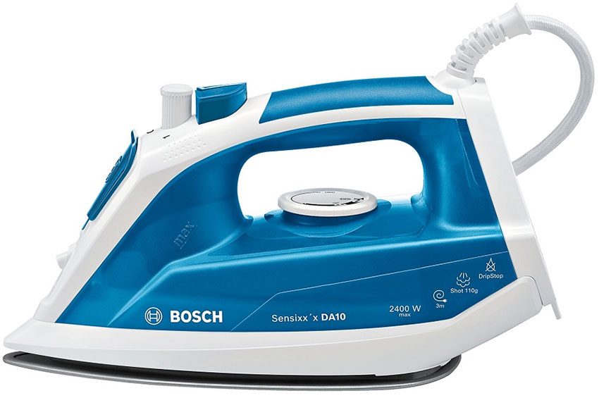 Bàn ủi hơi nước Bosch TDA1070GB - Hàng chính hãng