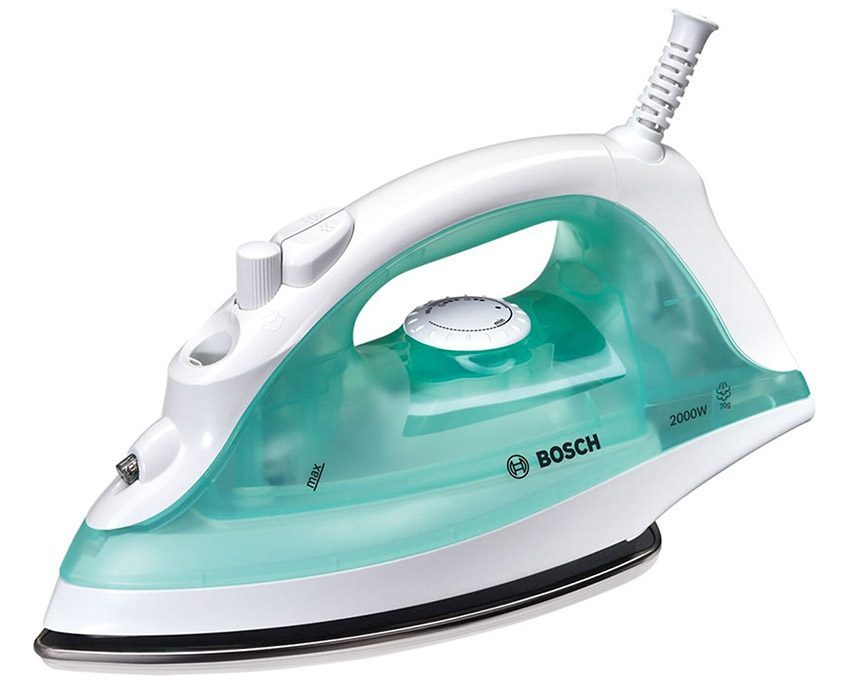 Bàn ủi hơi nước Bosch TDA2301GB - Hàng chính hãng
