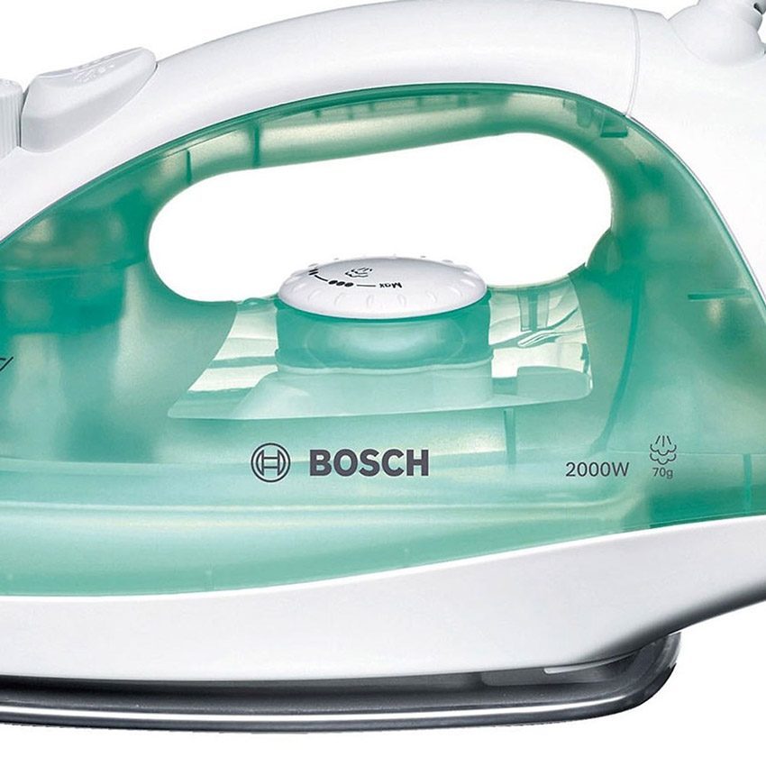 Bàn ủi hơi nước Bosch TDA2301GB - Hàng chính hãng