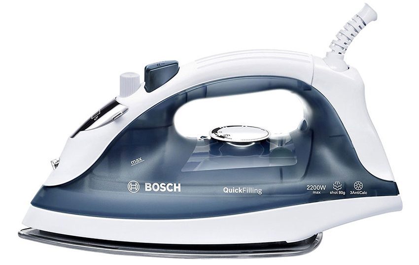 Bàn ủi hơi nước Bosch TDA2365 - Hàng chính hãng