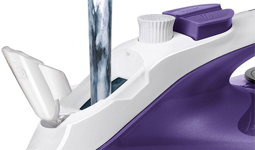 Bàn ủi hơi nước Bosch TDA2651GB - Hàng chính hãng