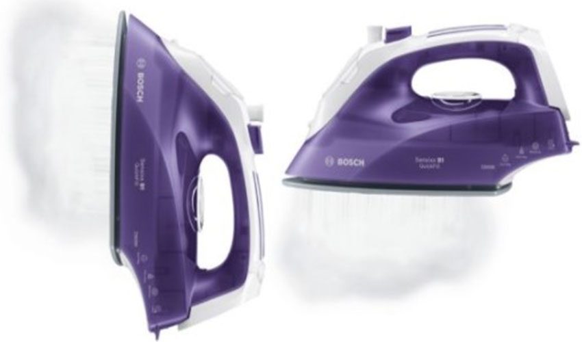 Bàn ủi hơi nước Bosch TDA2651GB - Hàng chính hãng