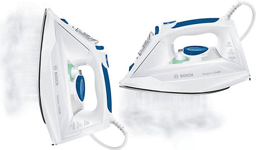 Bàn ủi hơi nước Bosch TDA3010GB - Hàng chính hãng