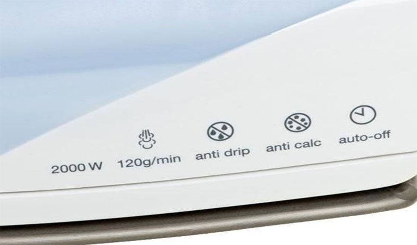 Bàn ủi hơi nước Braun TS525A - Hàng chính hãng