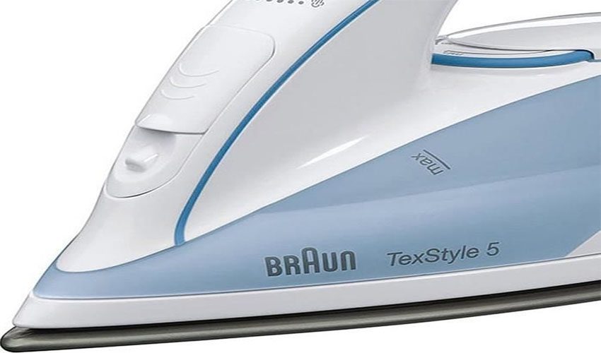 Bàn ủi hơi nước Braun TS525A - Hàng chính hãng