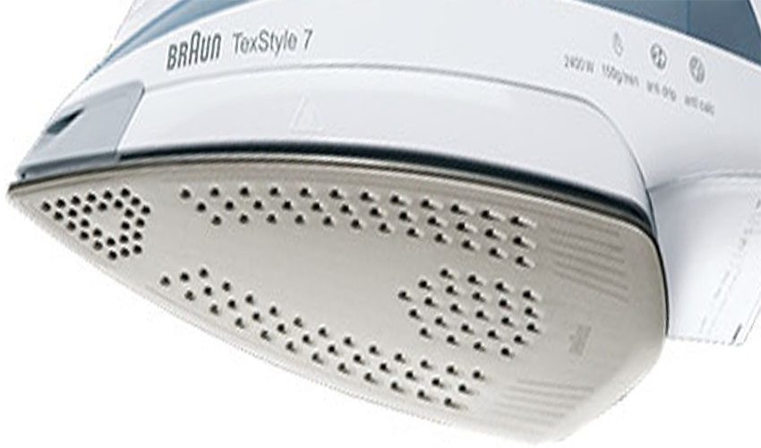 Bàn ủi hơi nước Braun TS725A - Hàng chính hãng