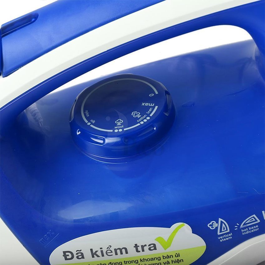 Bàn ủi hơi nước Electrolux ESI5223 - Hàng chính hãng
