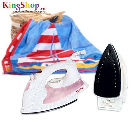 Bàn ủi hơi nước Honey's HO-IS1201M - Công suất 1200W - Hàng chính hãng
