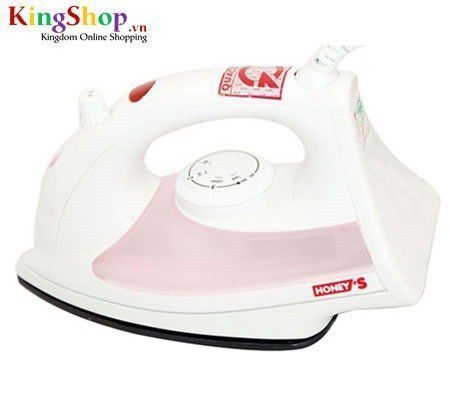 Bàn ủi hơi nước Honey's HO-IS1201M - Công suất 1200W - Hàng chính hãng