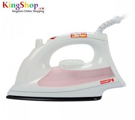 Bàn ủi hơi nước Honey's HO-IS1201M - Công suất 1200W - Hàng chính hãng