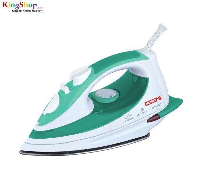 Bàn ủi hơi nước Honey's HO-IS2502M - Công suất 2500W