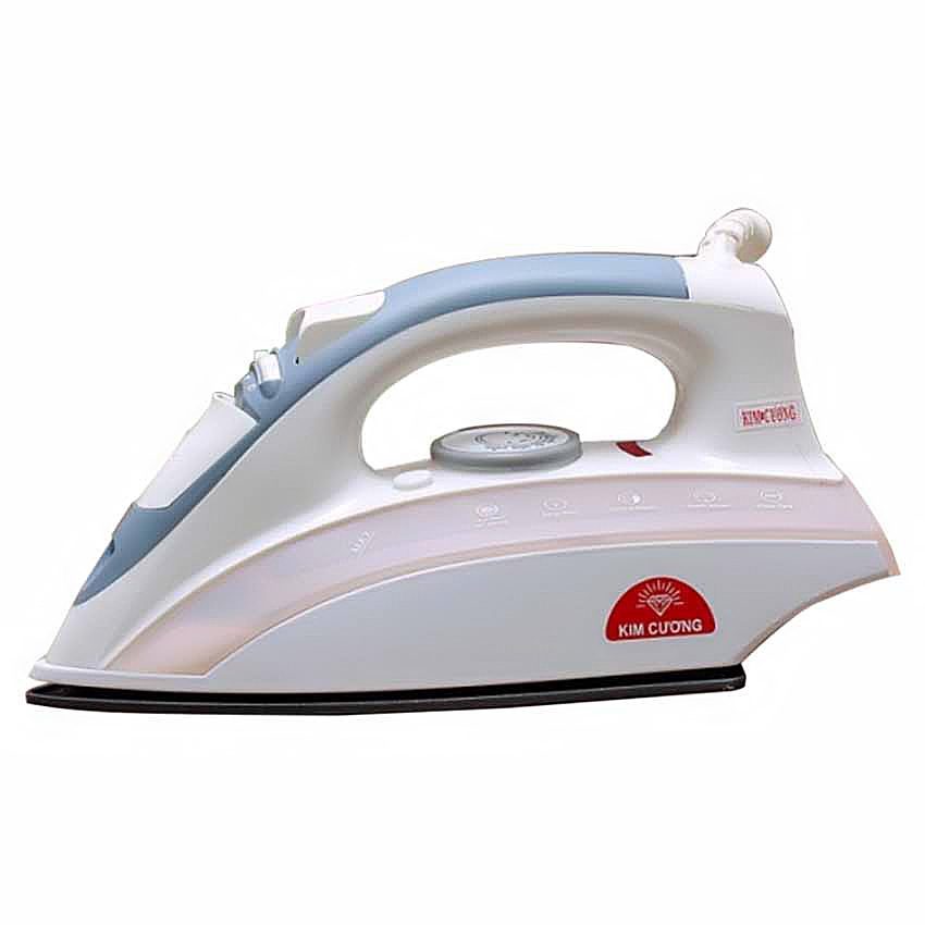 Bàn ủi hơi nước Kim Cương KC-T620 - Hàng chính hãng