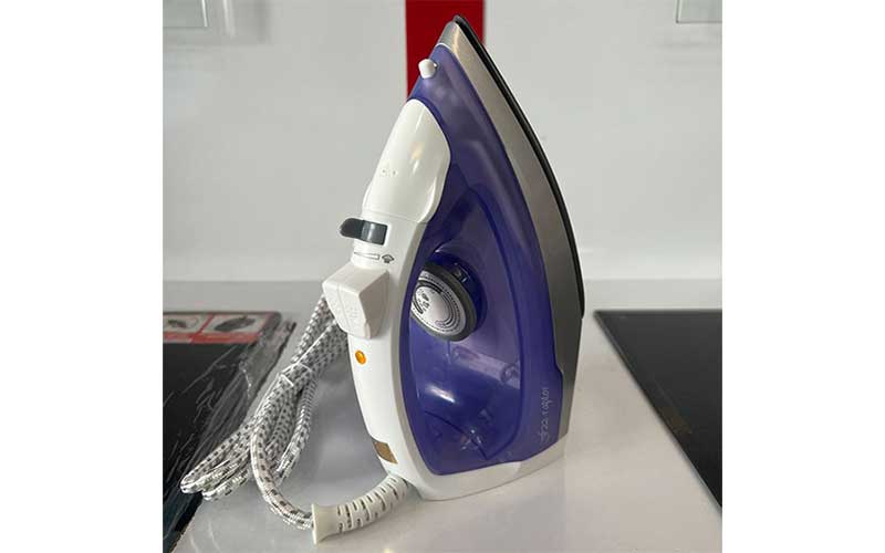 Bàn ủi hơi nước Legend F-22 Raptor