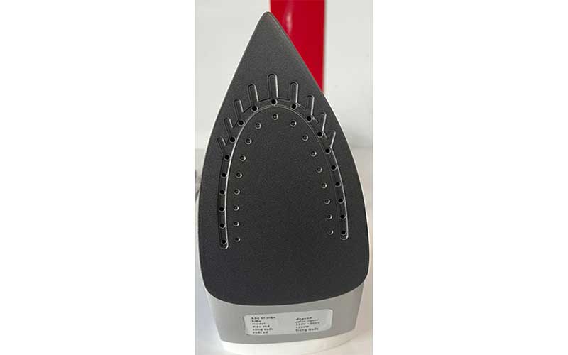 Mặt đế của Bàn ủi hơi nước Legend F-22 Raptor