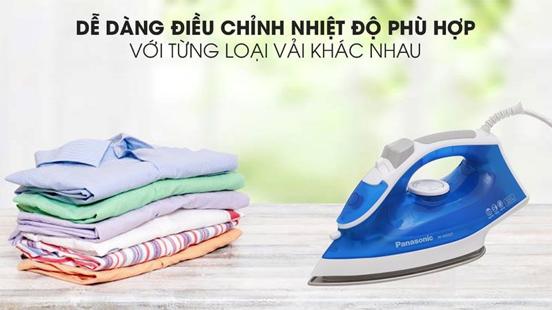 Bàn ủi hơi nước Panasonic NI-M300TARA