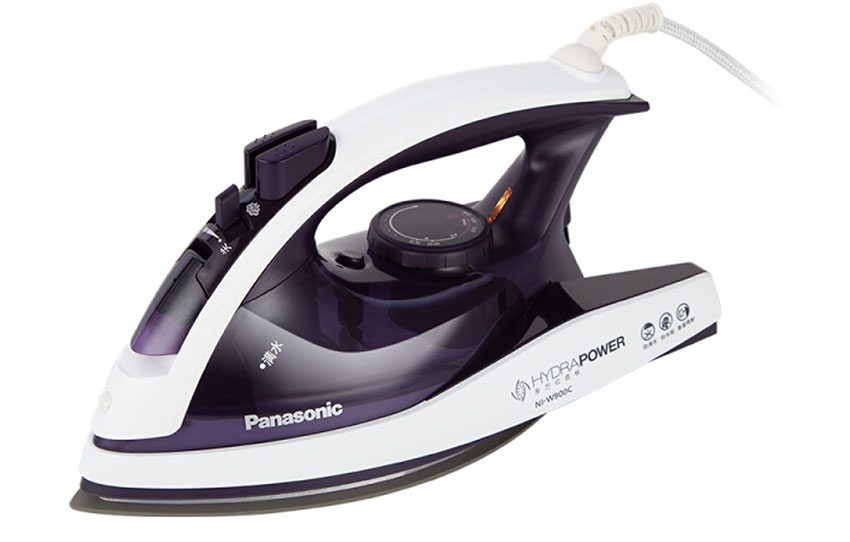 Bàn ủi hơi nước Panasonic NI-W900C - Hàng chính hãng