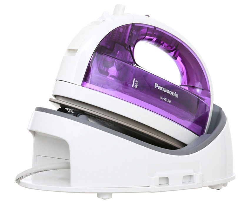 Bàn ủi hơi nước Panasonic NI-WL30VRA - Hàng chính hãng